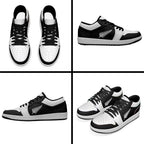 New Zealand Low Sneakers Classic National Flag Style - Aussie Hoodie