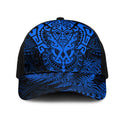 New Zealand Rugby All Blue Mesh Trucker Cap Silver Fern All Black Mix Ta Moko - Aussie Hoodie