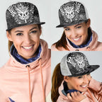 New Zealand Rugby All White Mesh Trucker Cap Silver Fern All Black Mix Ta Moko - Aussie Hoodie