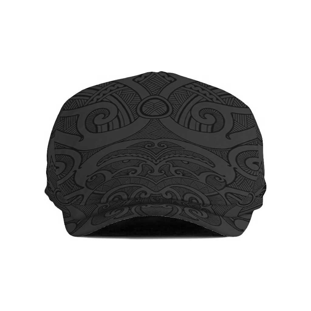 New Zealand Rugby Jeff Hat All Black Fern Maori Tribal Pattern - Aussie Hoodie