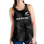 New Zealand Silver Fern Rugby Custom Women Racerback Tank Go Aotearoa Champions World Cup - Aussie Hoodie