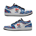 Newcastle Knights 2026 Rugby Low Sneakers Aboriginal Art