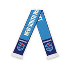 NSW Blues Rugby Personalised Ruffneck Scarf 2026 Go Champions