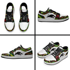 Panthers 2026 Rugby Low Sneakers Aboriginal Art