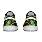 Panthers 2026 Rugby Low Sneakers Aboriginal Art