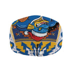 Parramatta Angry Eels Jeff Hat Christmas Rugby League Spirit - Aussie Hoodie