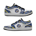Parramatta Eels 2026 Rugby Low Sneakers Aboriginal Art