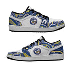 Parramatta Eels 2026 Rugby Low Sneakers Aboriginal Art