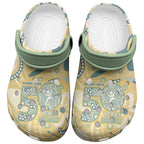 Pastel NAIDOC Week 2026 First Nations Indigenous Clogs Shoes The Life