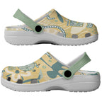 Pastel NAIDOC Week 2026 First Nations Indigenous Clogs Shoes The Life