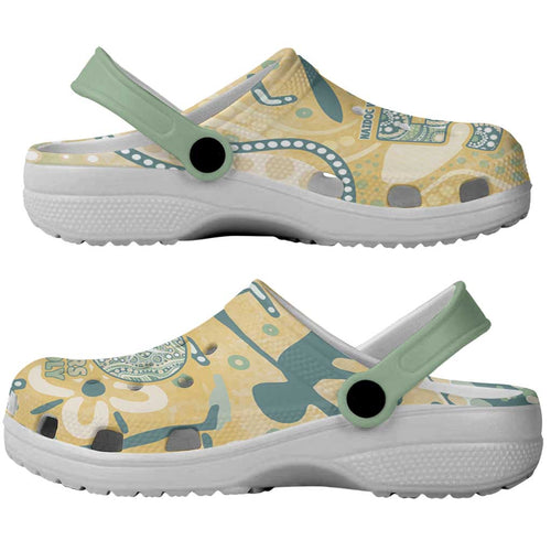 Pastel NAIDOC Week 2026 First Nations Indigenous Clogs Shoes The Life