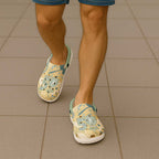 Pastel NAIDOC Week 2026 First Nations Indigenous Clogs Shoes The Life