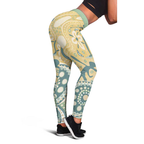 Pastel NAIDOC Week 2026 First Nations Indigenous Leggings The Life