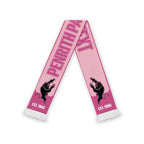 Penrith Panthers Rugby Personalised Ruffneck Scarf 2026 Go Champions Pink Version