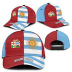 Personalised British Lions-Argentina Classic Cap Sporty Style LT09