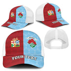 Personalised British Lions Australia Waratahs Baseball Net Cap Sporty Style - Aussie Hoodie
