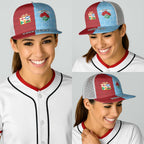 Personalised British Lions Australia Waratahs Baseball Net Cap Sporty Style - Aussie Hoodie