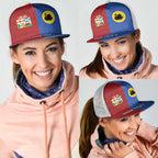 Personalised British Lions Australia Western Force Mesh Trucker Cap Sporty Style - Aussie Hoodie