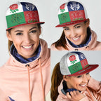 Personalised British Lions Mesh Trucker Cap Combination of England Irish Scottish Welsh - Aussie Hoodie