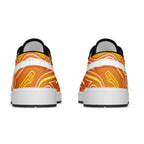 Perth Scorchers 2026 Cricket Low Sneakers Aboriginal Art
