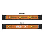 Perth Scorchers Cricket Personalised Ruffneck Scarf 2026 Go Champions