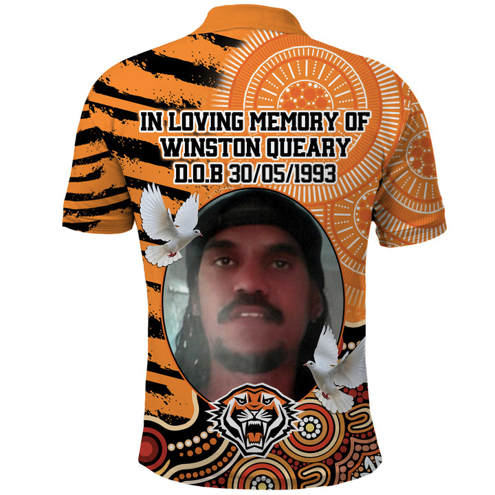 Custom request - DOB - 17/12/24 - Polo Shirt - LT9