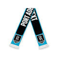 Port Adelaide Football Personalised Ruffneck Scarf 2026 Go Champions