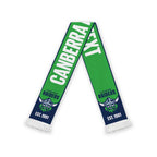 Raiders Rugby Personalised Ruffneck Scarf 2026 Go Champions