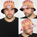 Redcliffe Strong Dolphins Bucket Hat Christmas Rugby League Spirit - Aussie Hoodie