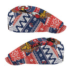 Roosters Xmas Glory Jeff Hat Christmas Rugby League Spirit - Aussie Hoodie