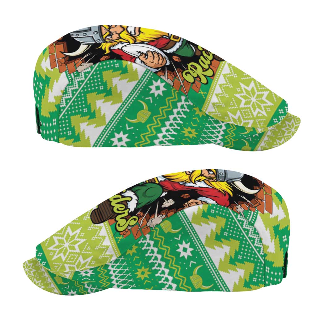Santa Raiders Jeff Hat Christmas Rugby League Spirit - Aussie Hoodie