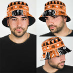 Santa Tiger Roar Bucket Hat Christmas Rugby League Spirit - Aussie Hoodie