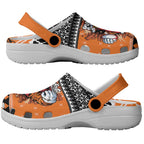 Santa Tiger Roar Clogs Shoes Christmas Rugby League Spirit - Aussie Hoodie