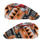 Santa Tiger Roar Jeff Hat Christmas Rugby League Spirit - Aussie Hoodie