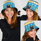 Santa’s Titan Warrior Bucket Hat Christmas Rugby League Spirit - Aussie Hoodie