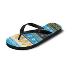 Santa’s Titan Warrior Flip Flops Christmas Rugby League Spirit - Aussie Hoodie