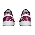 Sea Eagles 2026 Rugby Low Sneakers Aboriginal Art