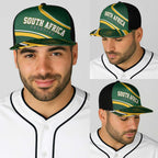 South Africa Rugby Bokke Baseball Net Cap Springboks - Stronger Together - Aussie Hoodie