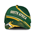 South Africa Rugby Bokke Classic Cap Springboks - Stronger Together LT07