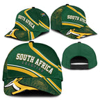 South Africa Rugby Bokke Classic Cap Springboks - Stronger Together LT07