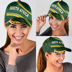 South Africa Rugby Bokke Classic Cap Springboks - Stronger Together LT07
