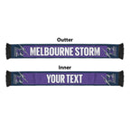 Storm Rugby Personalised Ruffneck Scarf 2026 Go Champions