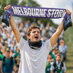 Storm Rugby Personalised Ruffneck Scarf 2026 Go Champions