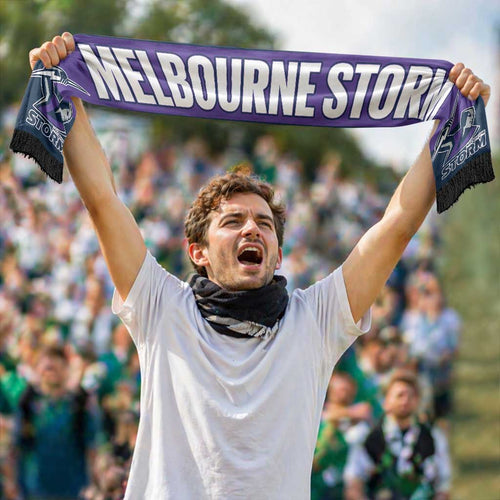 Storm Rugby Personalised Ruffneck Scarf 2026 Go Champions