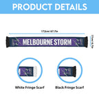 Storm Rugby Personalised Ruffneck Scarf 2026 Go Champions
