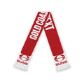 Suns Football Personalised Ruffneck Scarf 2026 Go Champions