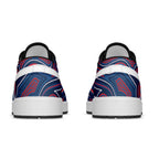 Sydney Roosters 2026 Rugby Low Sneakers Aboriginal Art