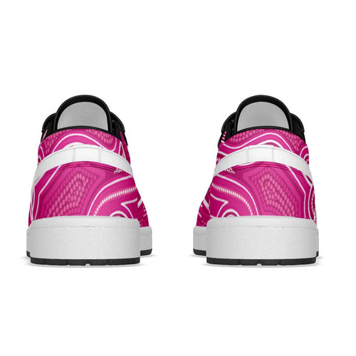 Sydney Sixers 2026 Cricket Low Sneakers Aboriginal Art