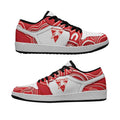 Sydney Swans Football 2026 Low Sneakers Aboriginal Art