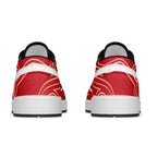 Sydney Swans Football 2026 Low Sneakers Aboriginal Art